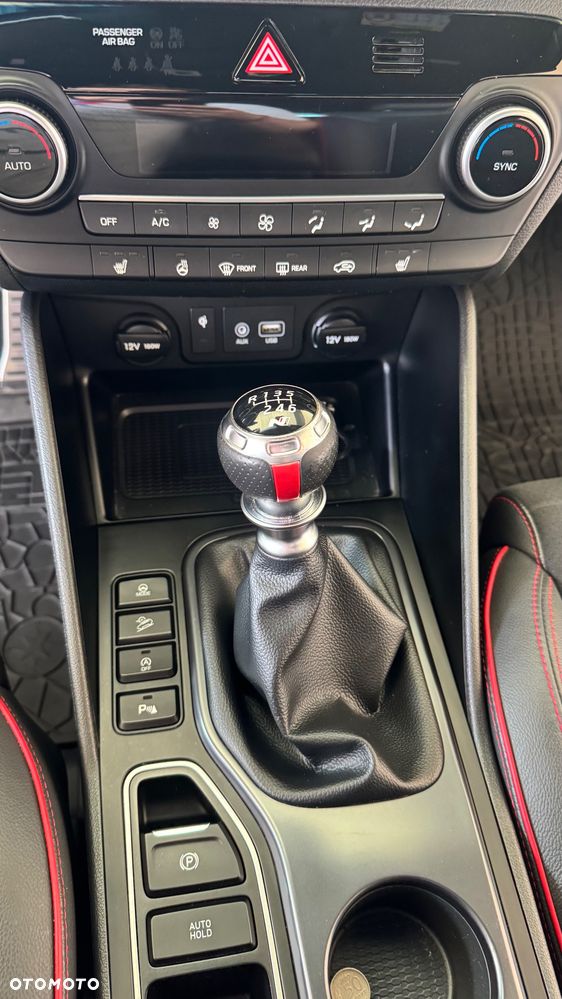 Hyundai Tucson 1.6 GDi N Line 2WD - 19