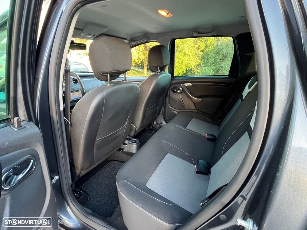 Dacia Duster 1.5 dCi Prestige - 24