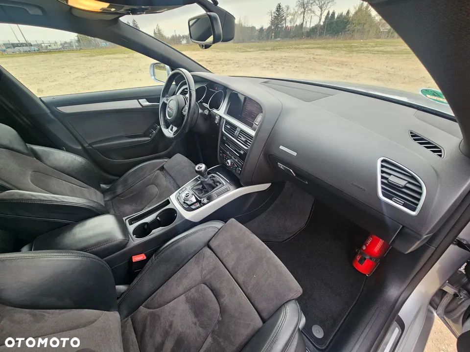 Audi A5 Sportback 1.8 TFSI - 21