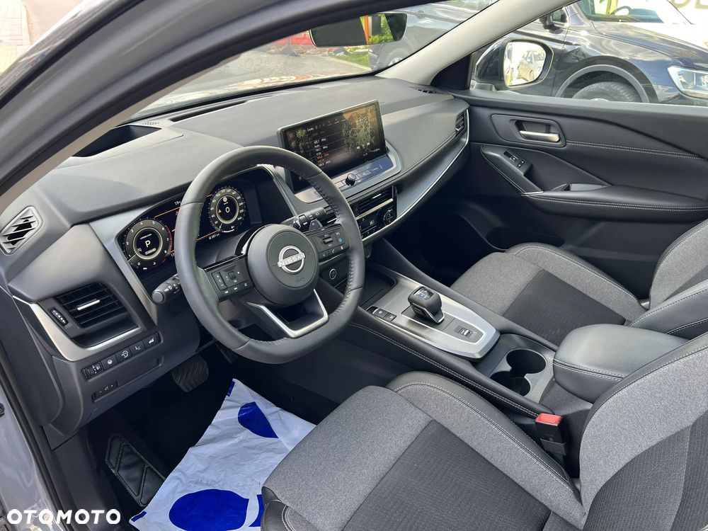 Nissan Qashqai 1.3 DIG-T MHEV Xtronic N-Connecta - 12