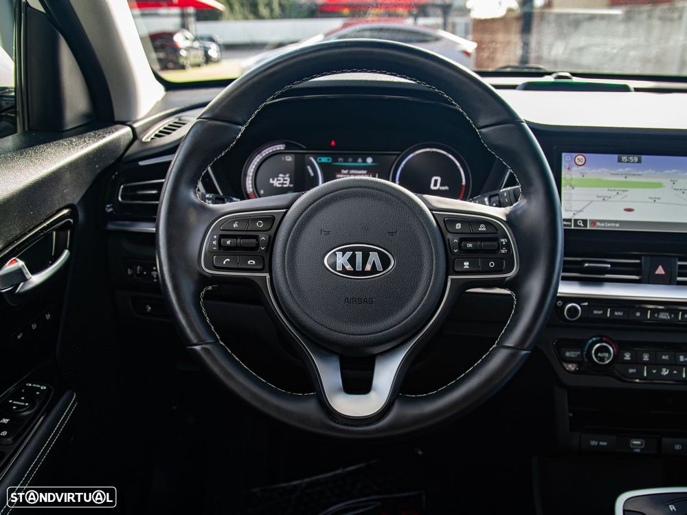 Kia e-Niro - 23