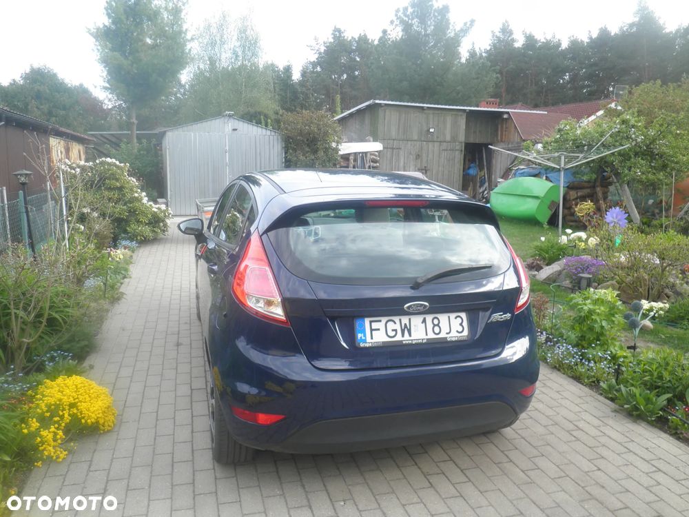 Ford Fiesta 1.25 Trend - 15