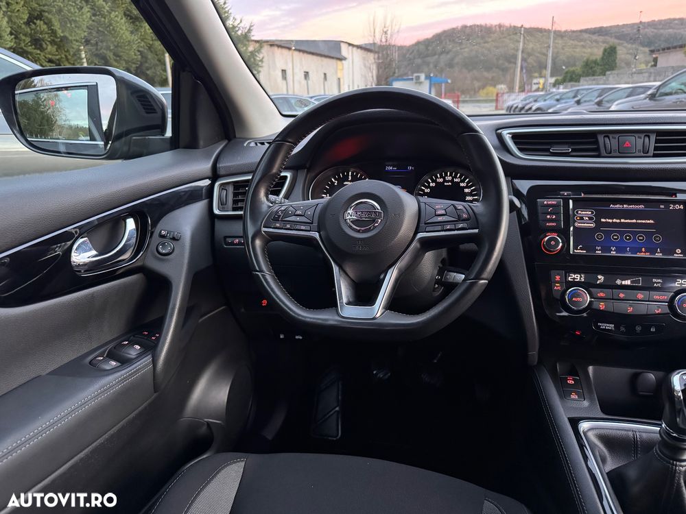 Nissan Qashqai 1.5 DCI TEKNA - 27