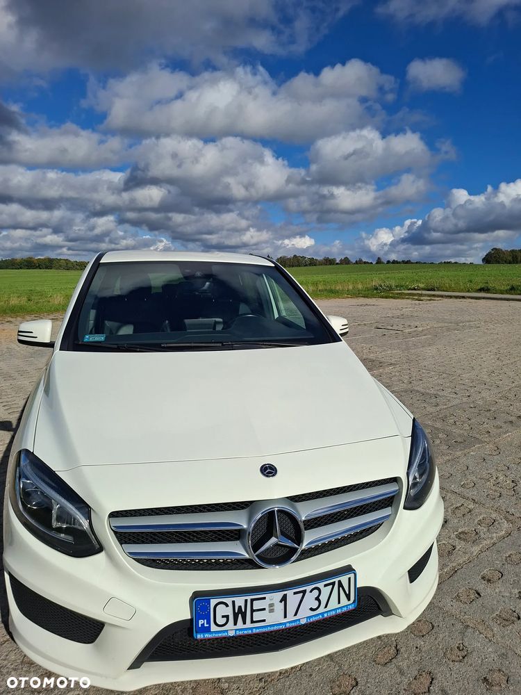 Mercedes-Benz B-Class
