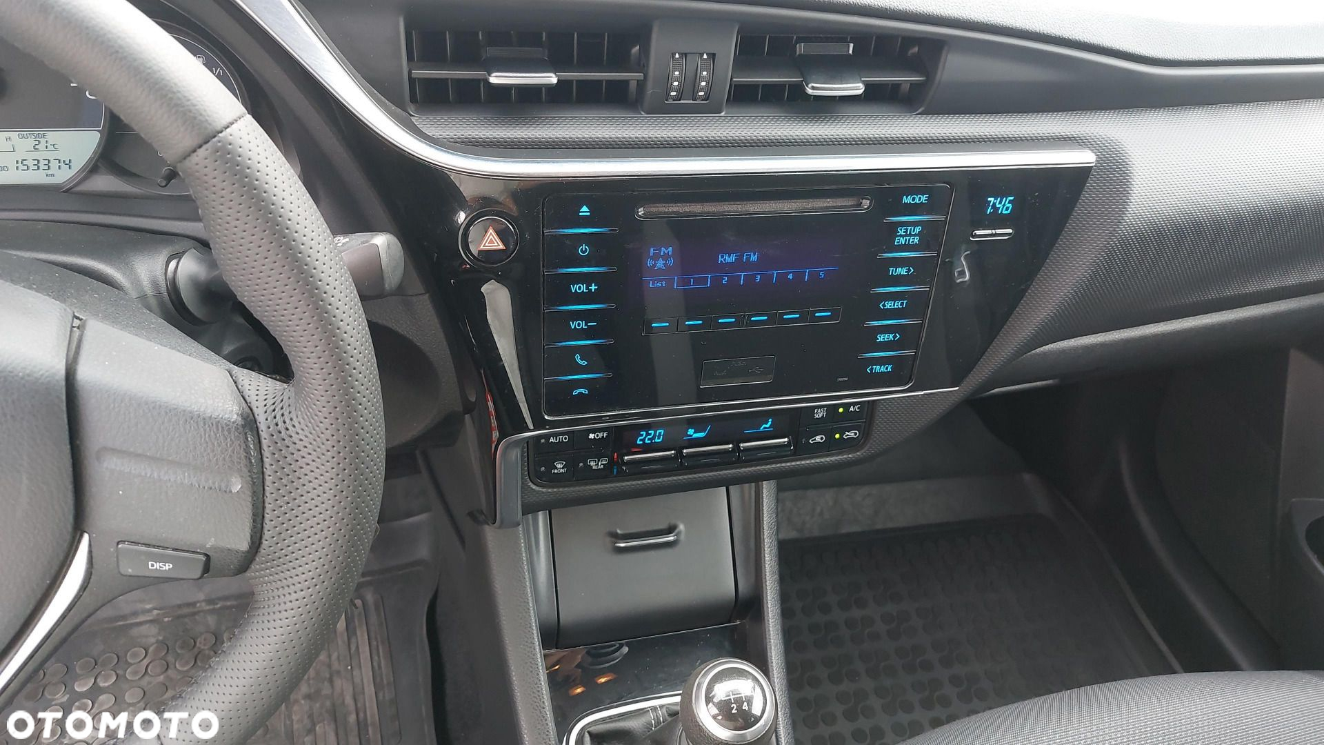 Toyota Auris - 19