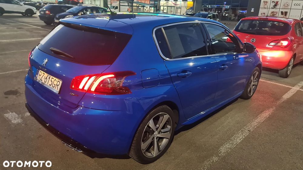 Peugeot 308 PureTech 130 GPF Stop & Start GT Pack - 17