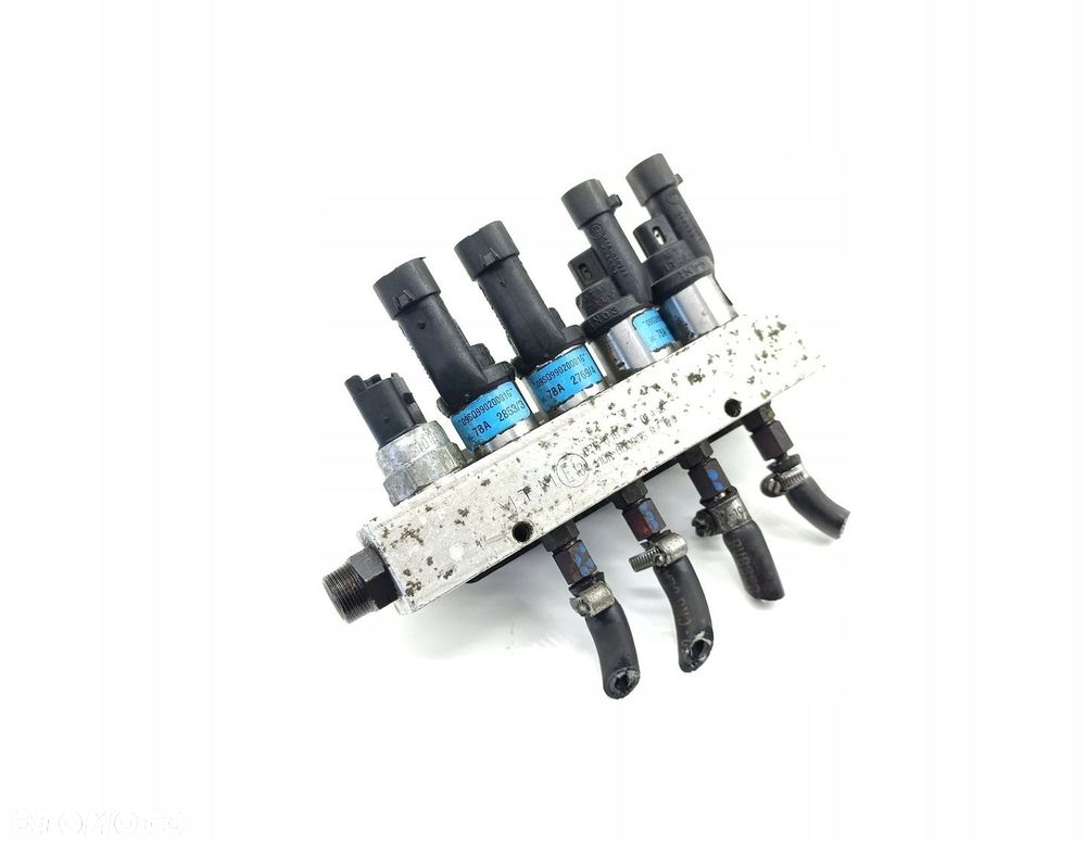LISTWA WTRYSKOWA GAZU LPG 09SQ99020001G - 1