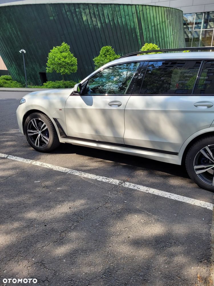 BMW X7 xDrive40i mHEV sport - 7