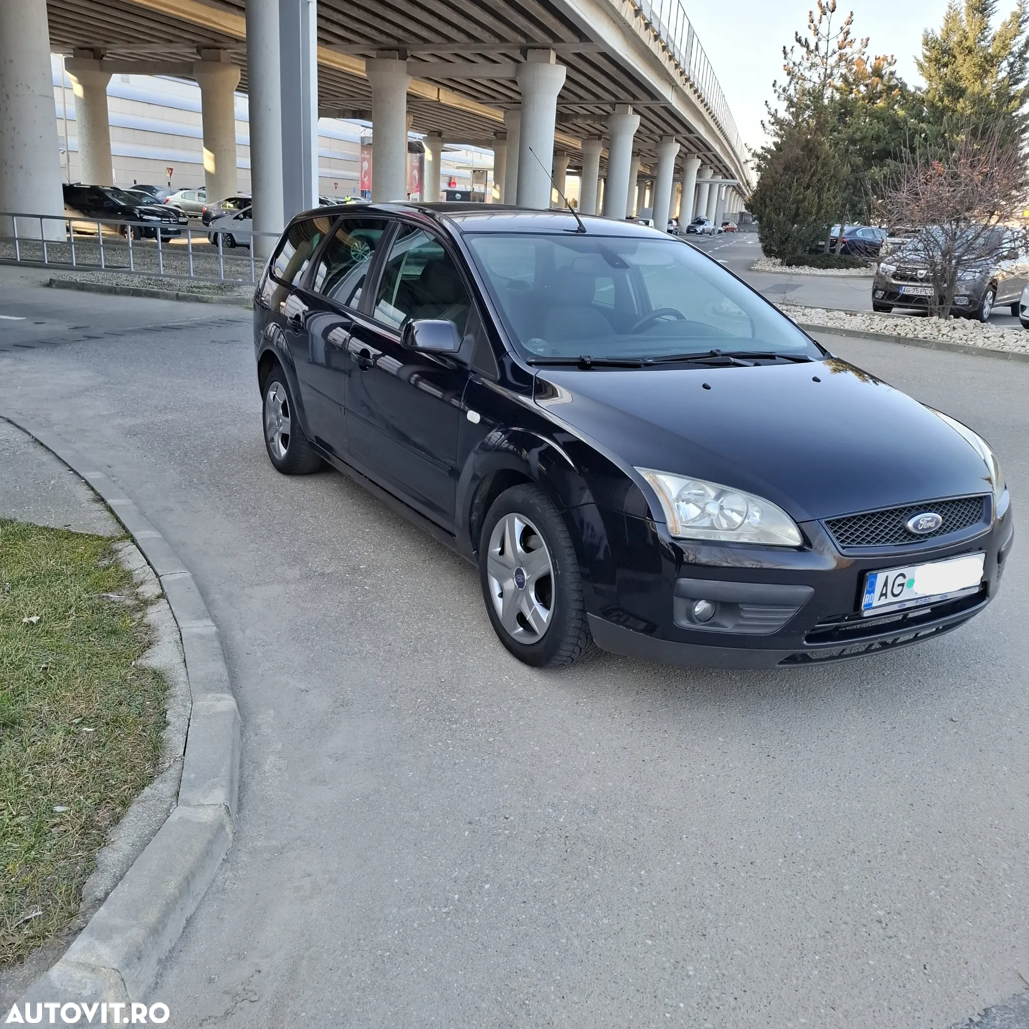 Ford Focus 1.6 TDCi Ambiente - 9