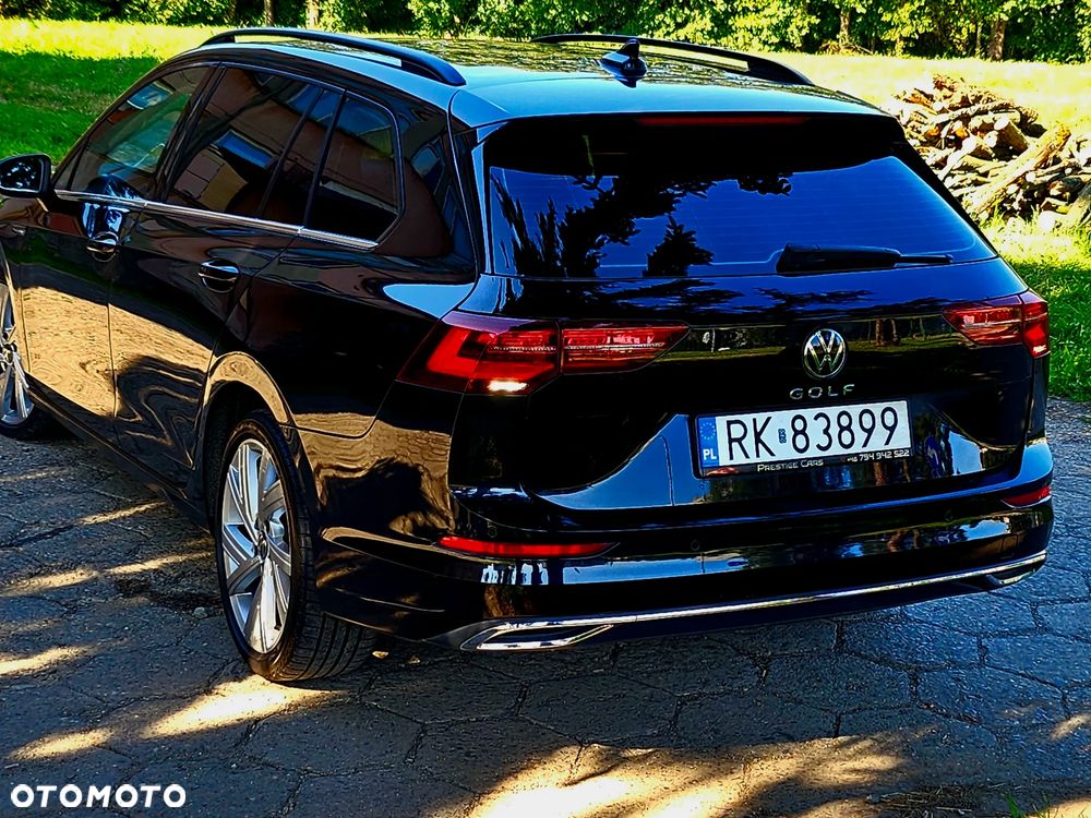 Volkswagen Golf Variant 2.0 TDI SCR DSG Style - 11