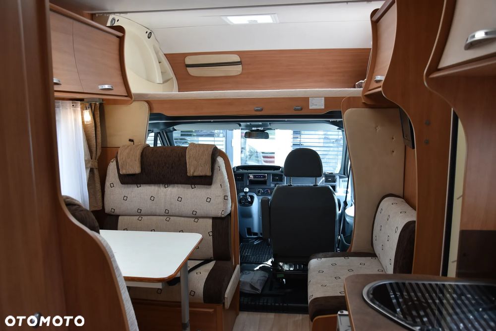 Ford CHAUSSON FLASH 03 - 18