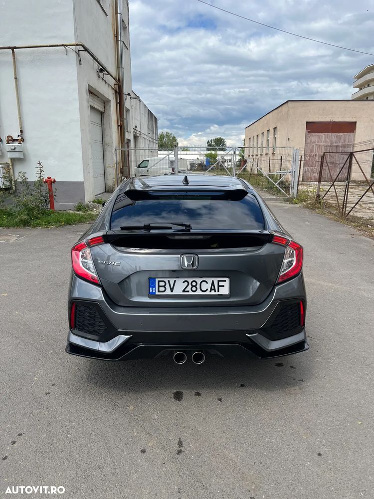 Honda Civic 1.5 VTEC Turbo Sport Plus - 4