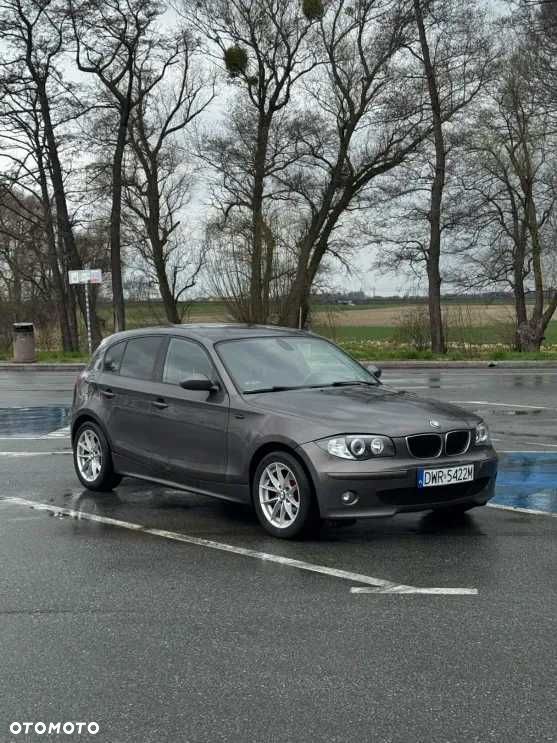 BMW Seria 1 - 1