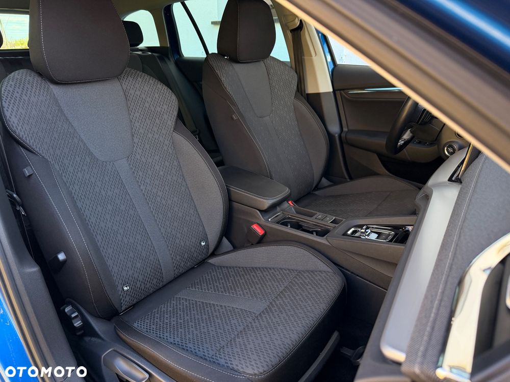 Skoda Octavia 2.0 TSI 4x4 Style DSG - 10