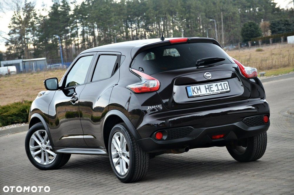 Nissan Juke - 8