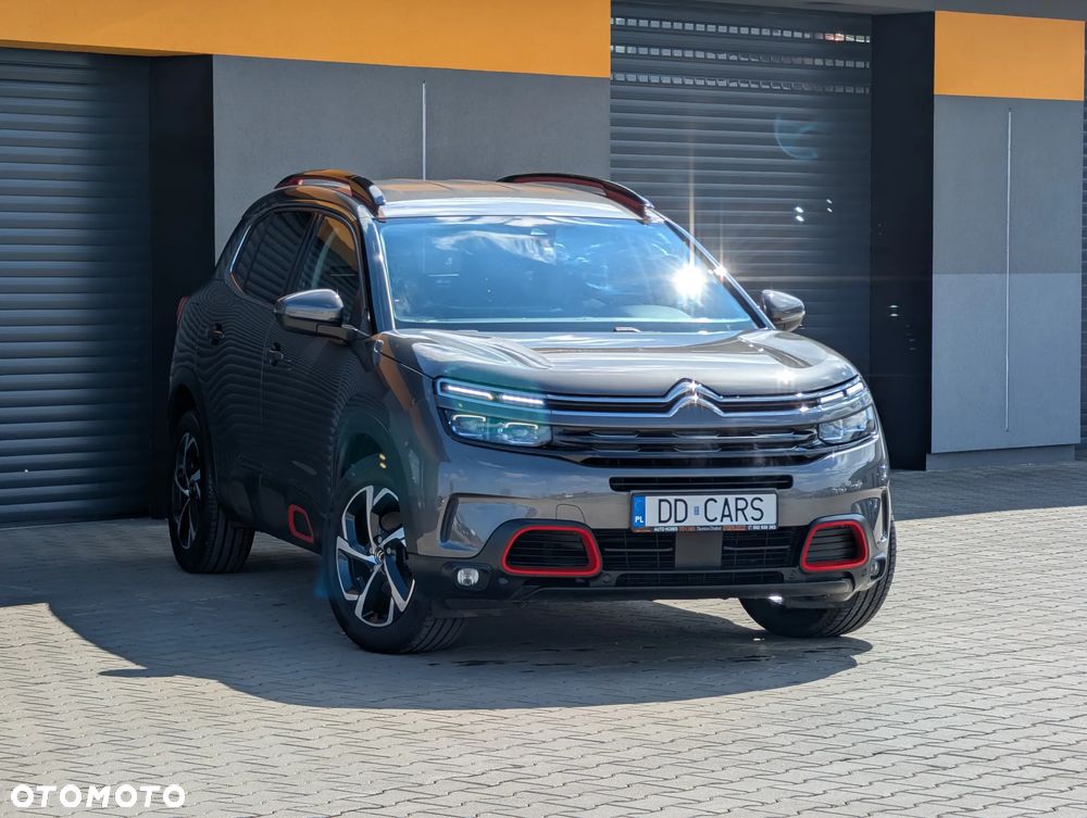 Citroën C5 Aircross 1.2 PureTech Feel - 3