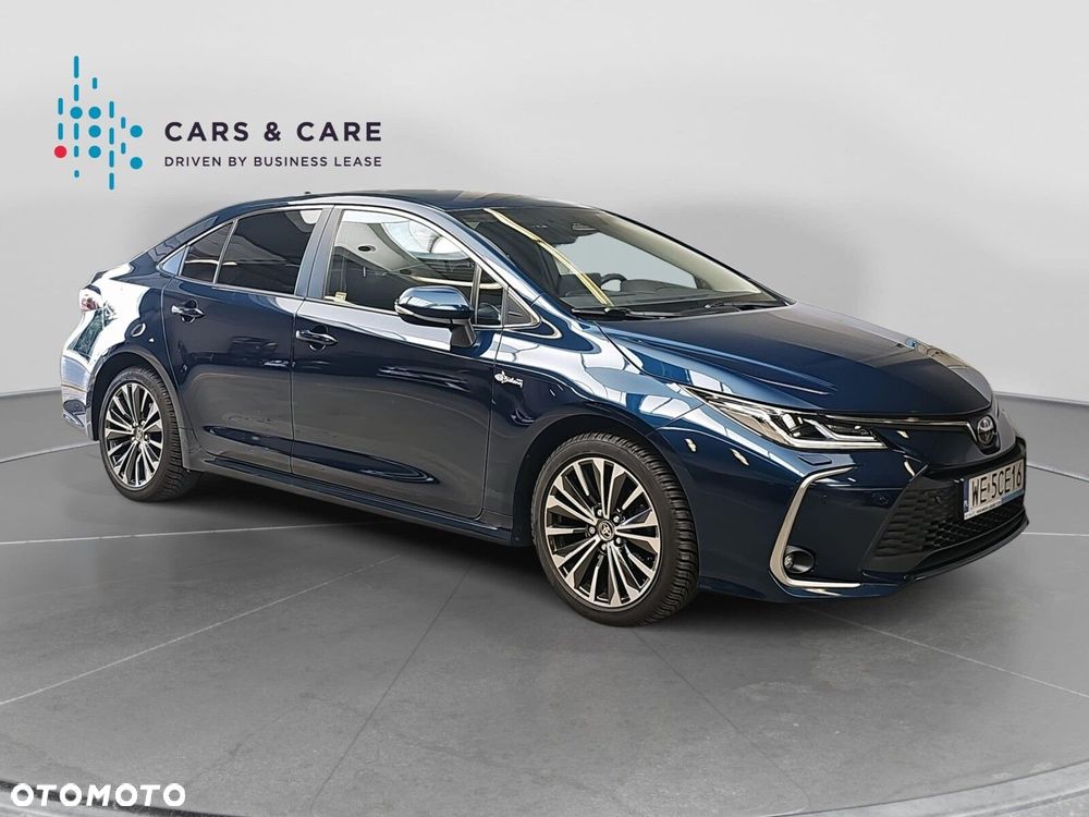 Toyota Corolla 1.5 Style - 6