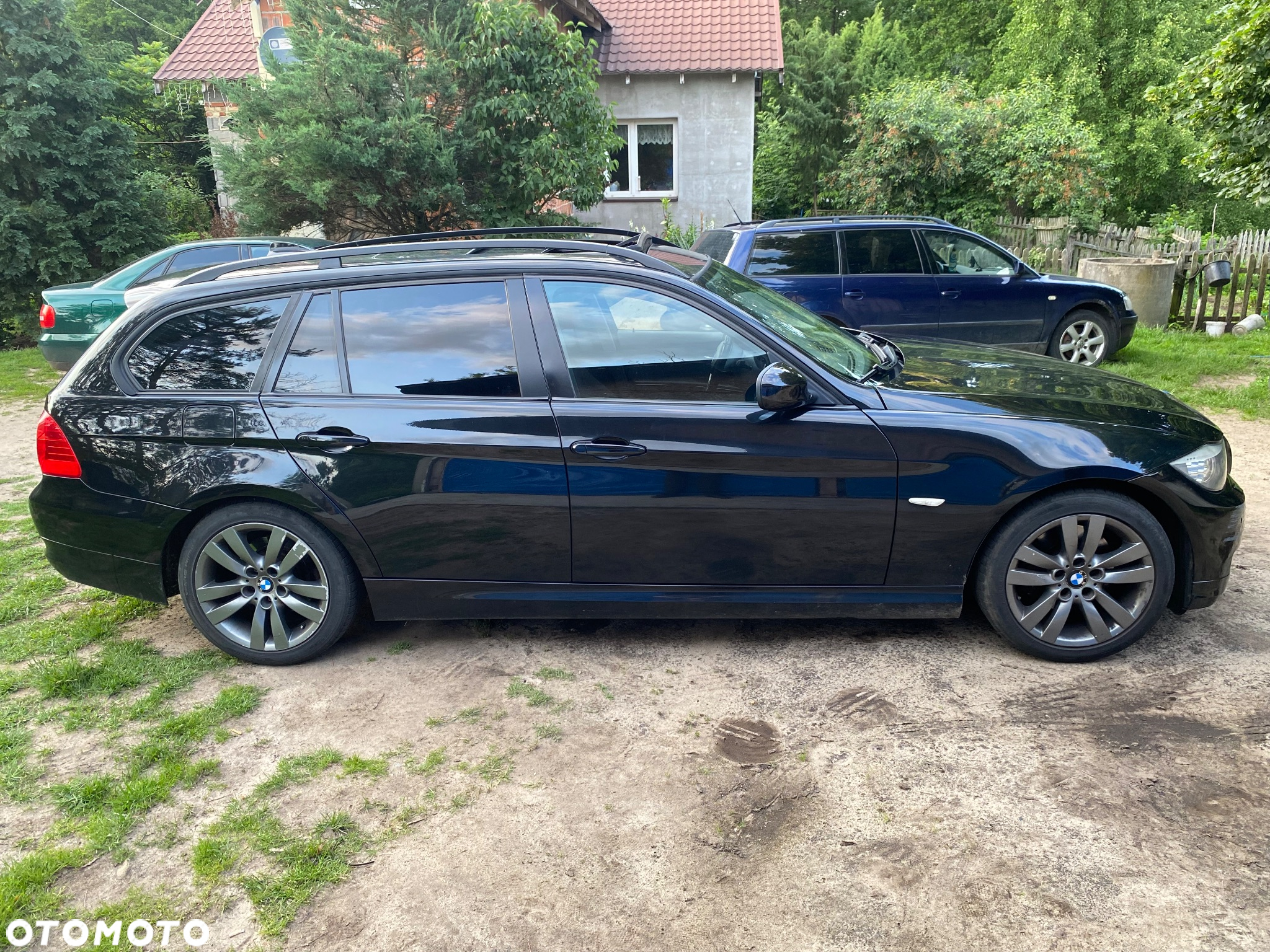 BMW Seria 3 318d - 6