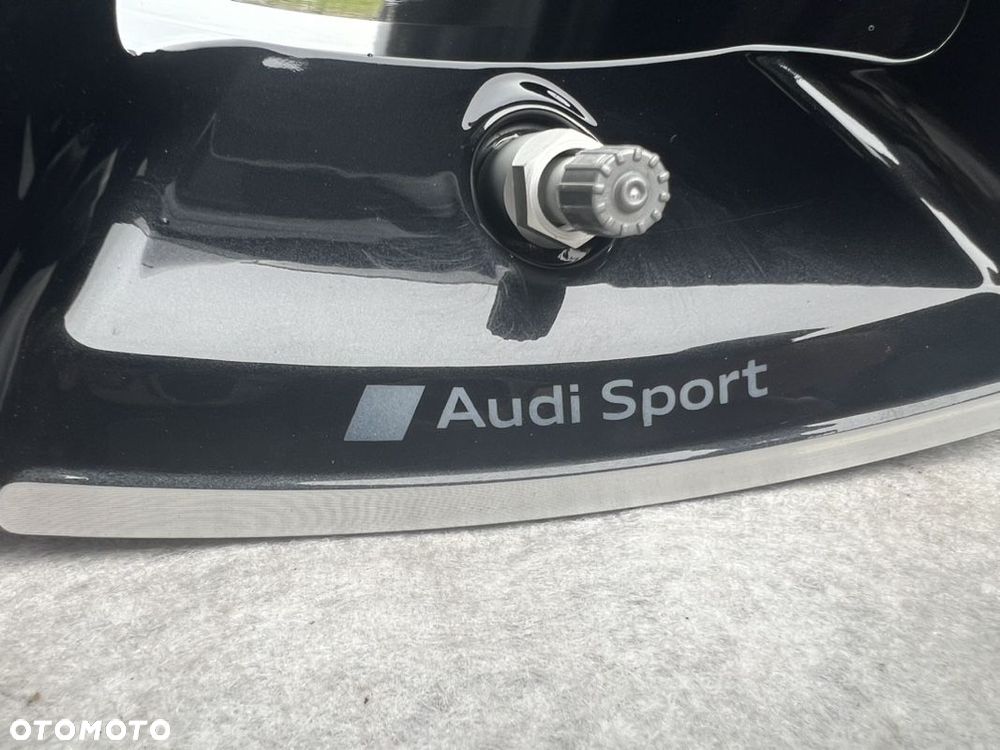 FELGI AUDI A6 C8 NAJNOWSZY MODEL 2023 21' AUDI SPORT 4K0 - 4