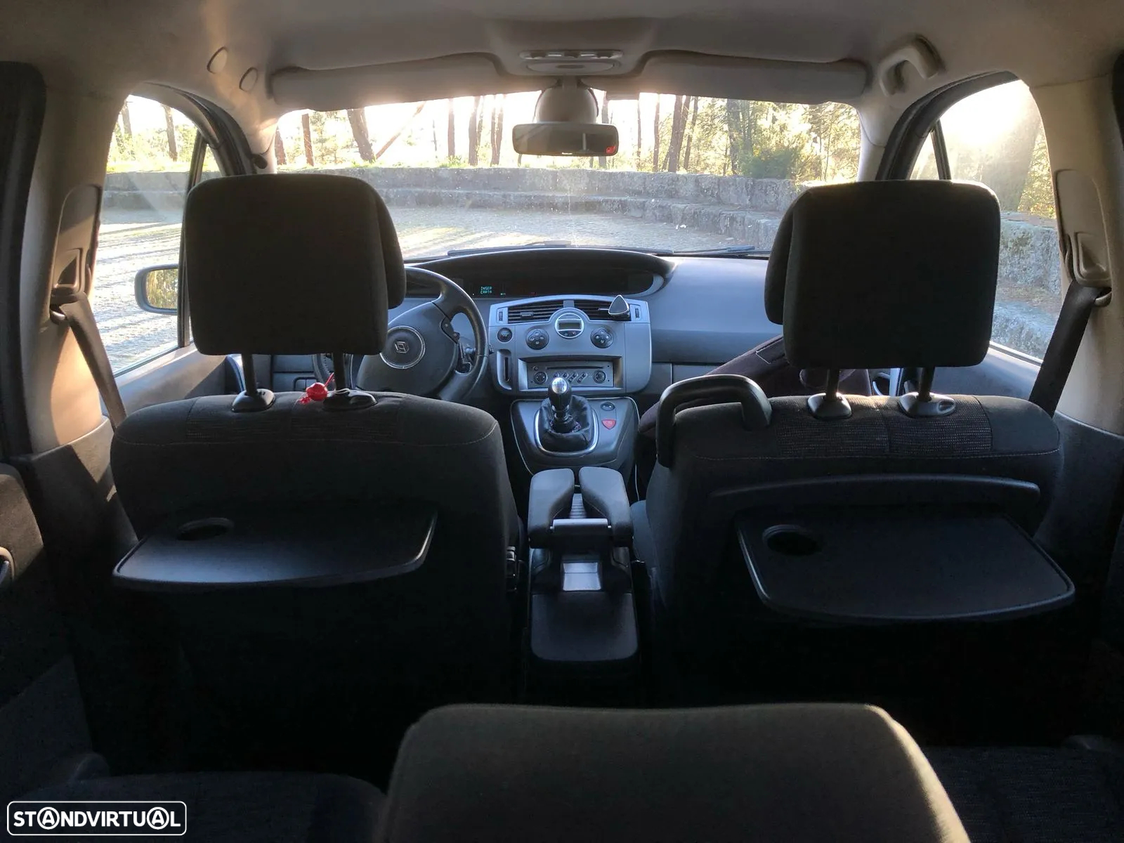 Renault Mégane Scénic - 15