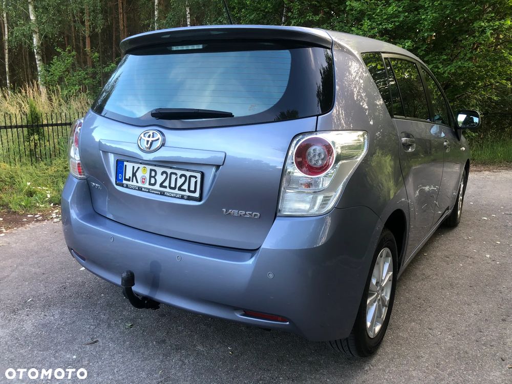 Toyota Verso 1.8 5-Sitzer Executive - 13