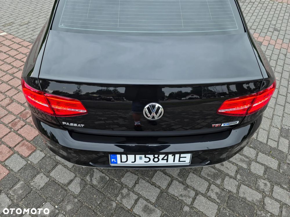 Volkswagen Passat 1.8 TSI BMT Highline DSG - 10