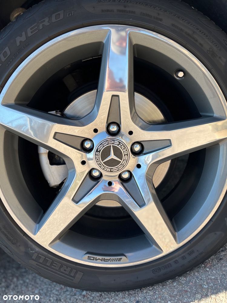Mercedes-Benz Klasa E - 8