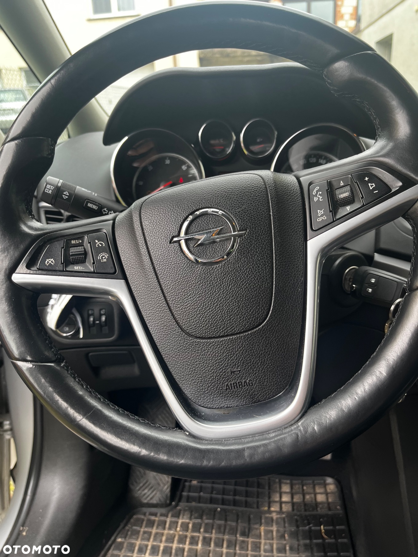 Opel Zafira Tourer 2.0 CDTI Automatik Style - 6