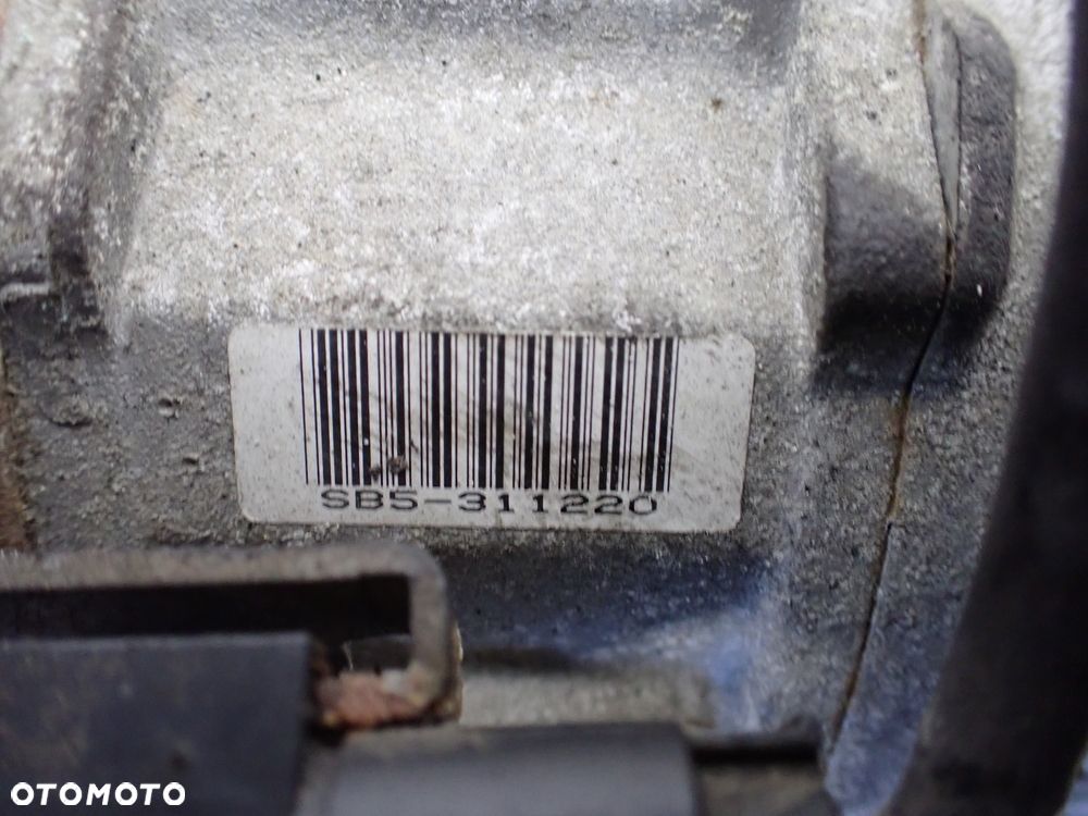 SPRĘŻARKA KLIMATYZACJI MERCEDES W169 A200 A0012303511 - 2