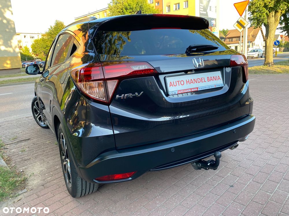 Honda HR-V 1.6 i-DTEC Elegance - 20