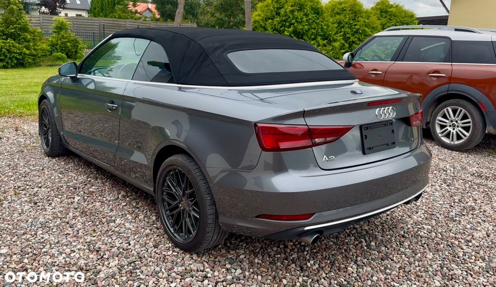 Audi A3 2.0 TFSI quattro S tronic design - 21