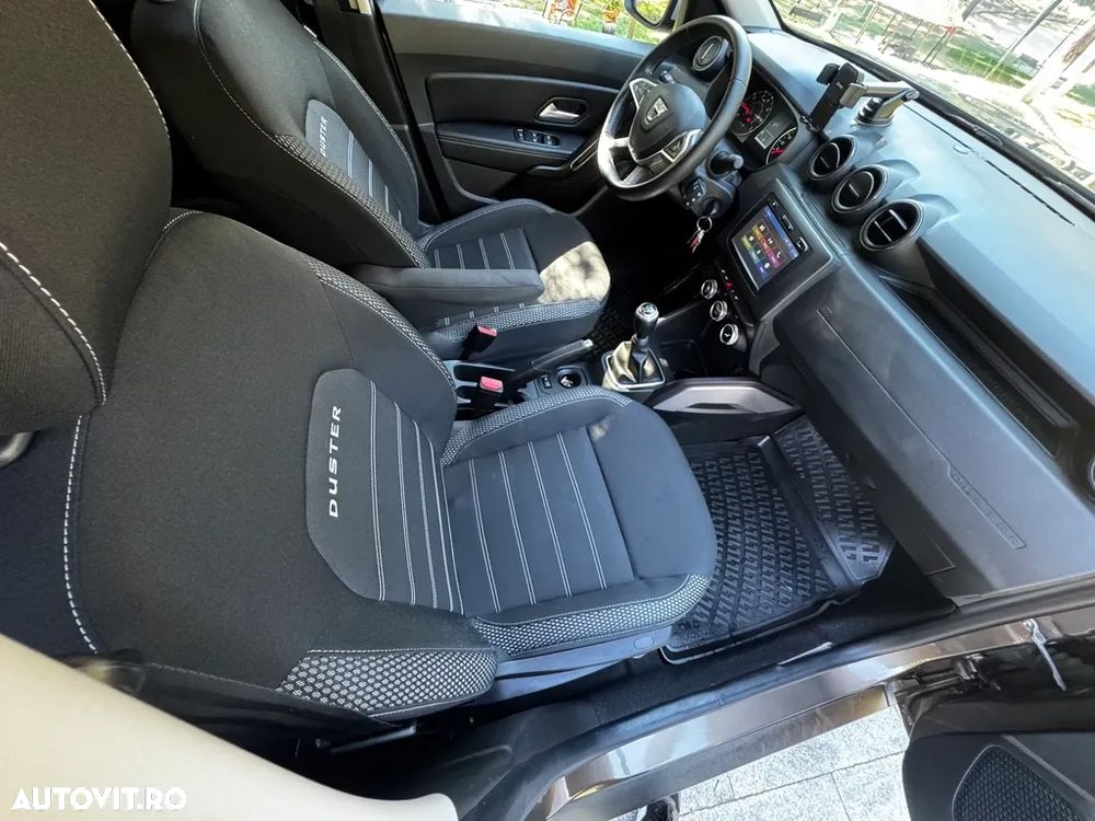 Dacia Duster 1.5 Blue dCi Prestige - 7