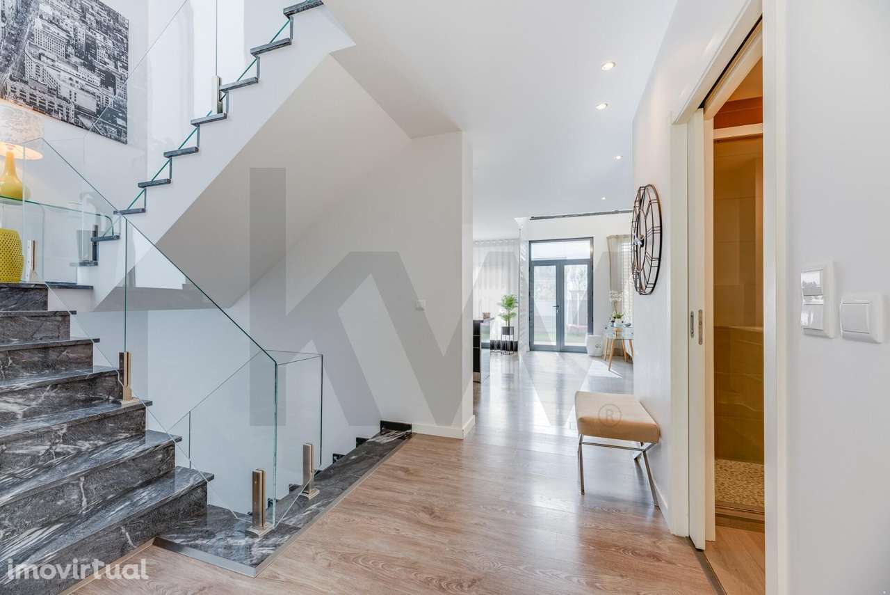 Moradia de Luxo em Condomínio Exclusivo – Alcochete - Grande imagem: 3/24