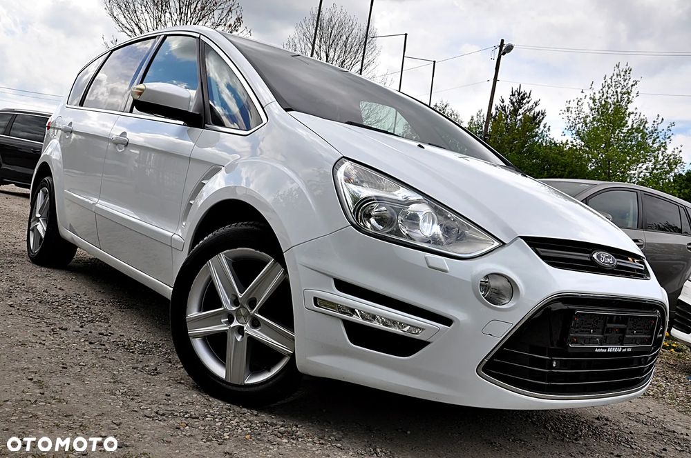 Ford S-Max 2.0 TDCi Gold X - 9