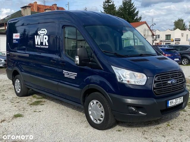 Ford Transit - 1