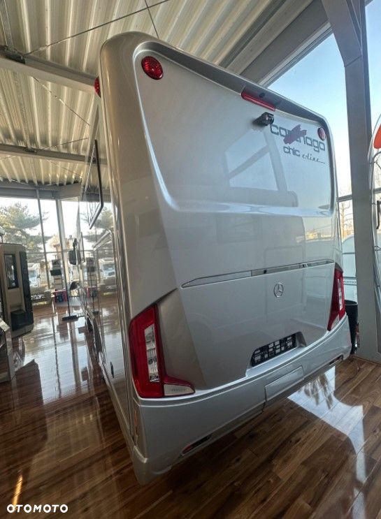 Carthago CHIC E-LINE 5.0 LE DA SILVERLINE - 3