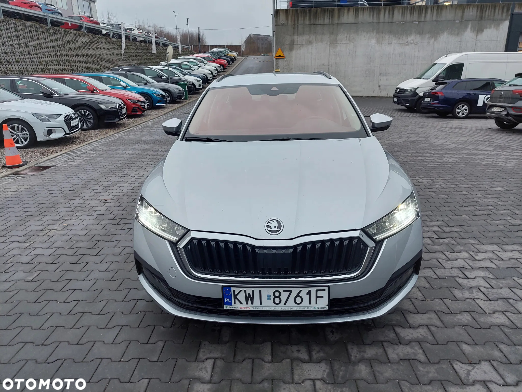 Skoda Octavia 2.0 TDI Ambition DSG - 9