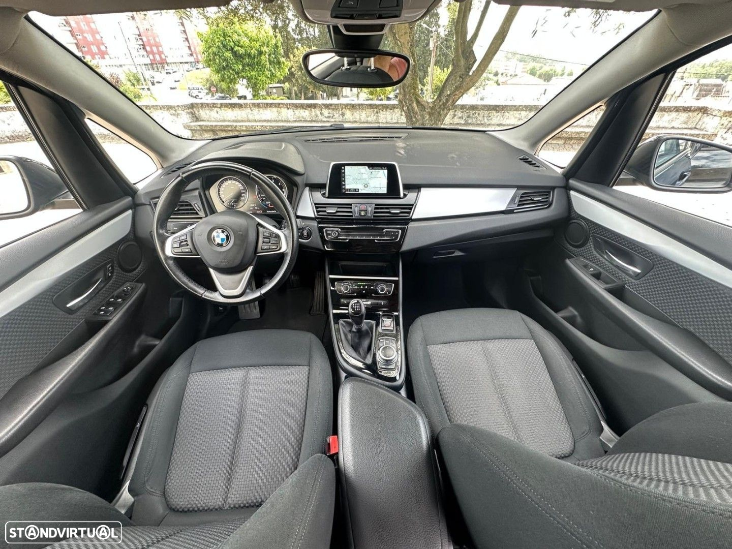 BMW 216 Active Tourer d Advantage - 8