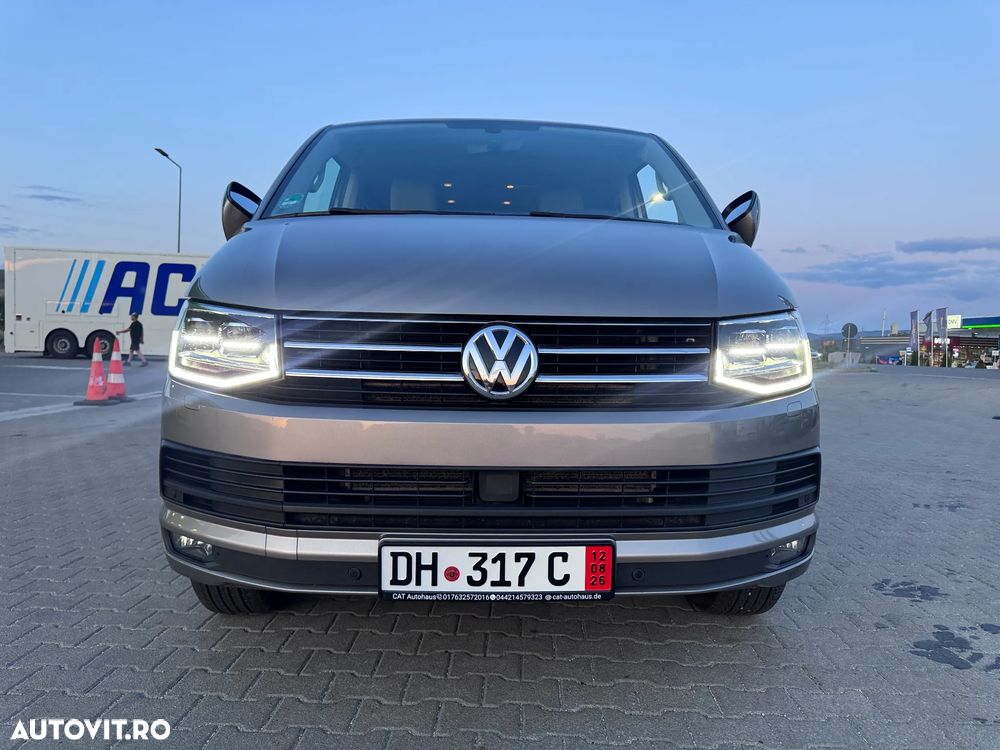 Volkswagen Multivan - 35