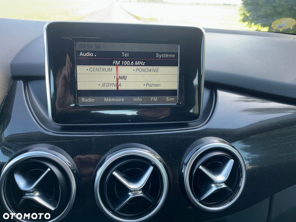 Mercedes-Benz Klasa B - 12