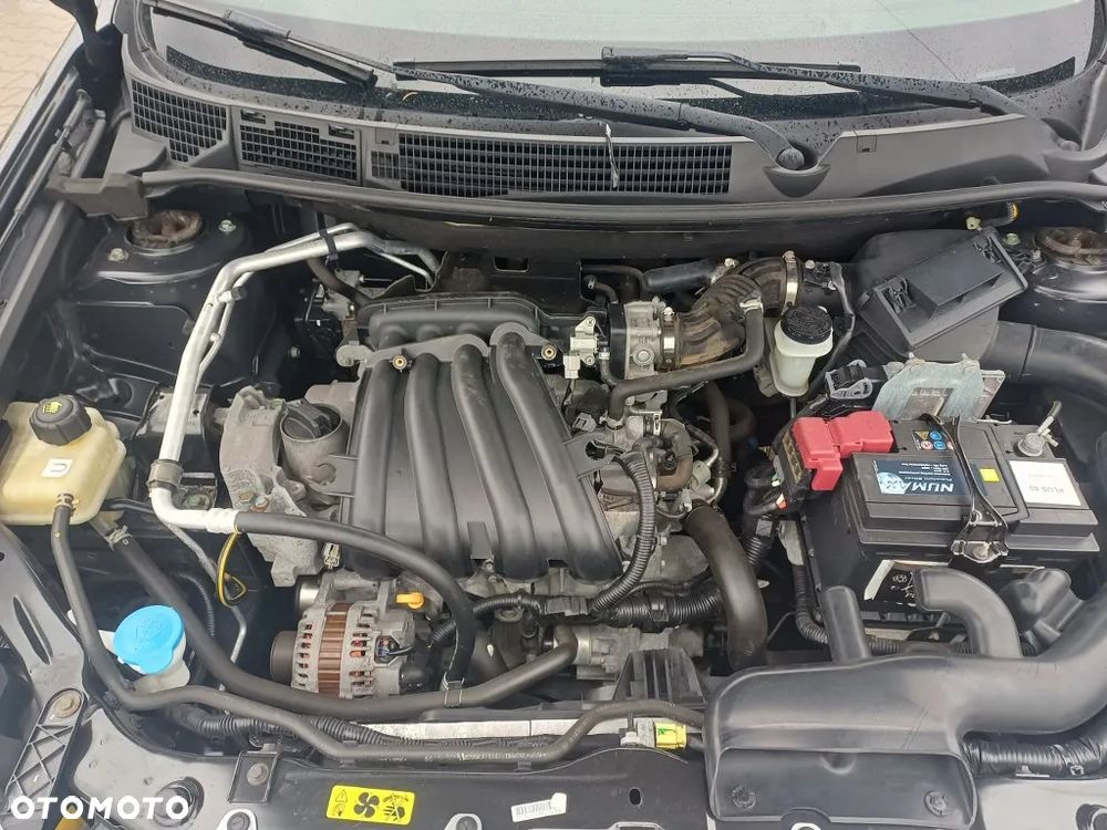 Nissan Qashqai 1.6 acenta - 14