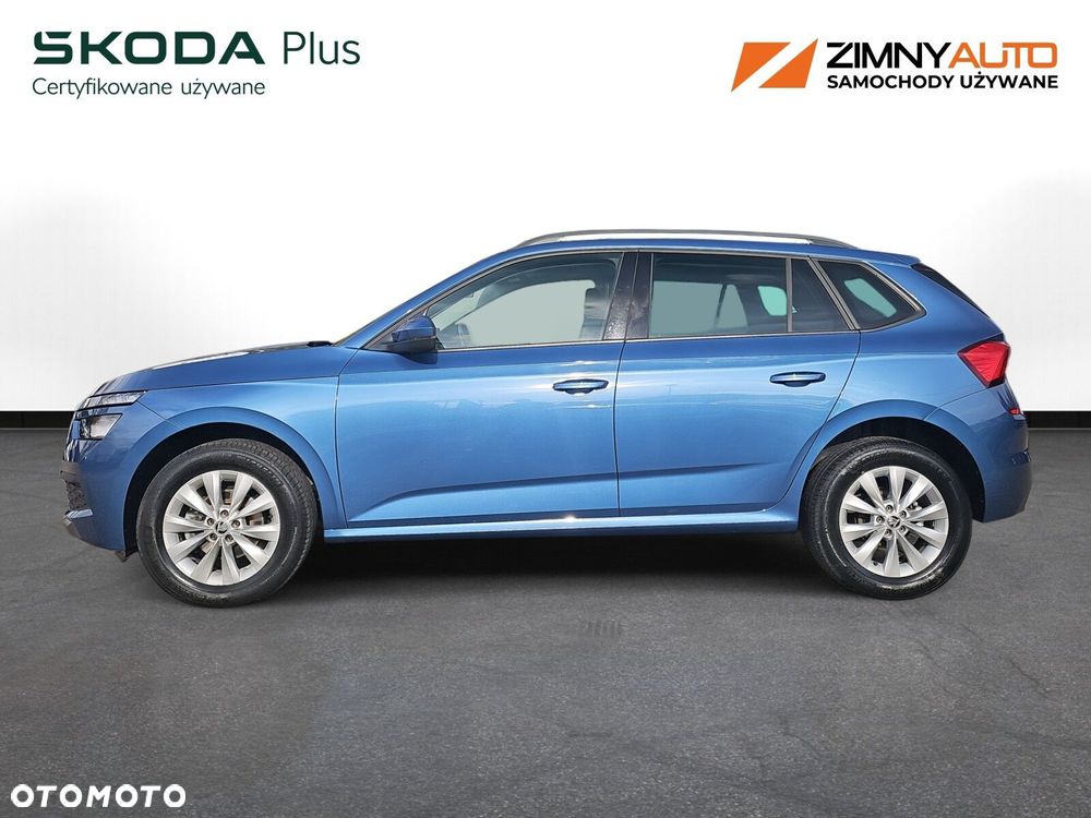 Skoda Kamiq 1.0 TSI Ambition - 3