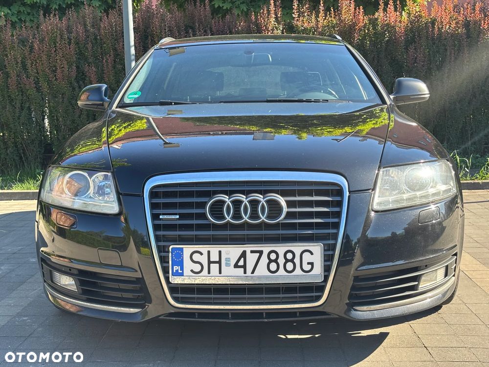 Audi A6 Avant 2.7 TDI DPF quattro tiptronic - 22