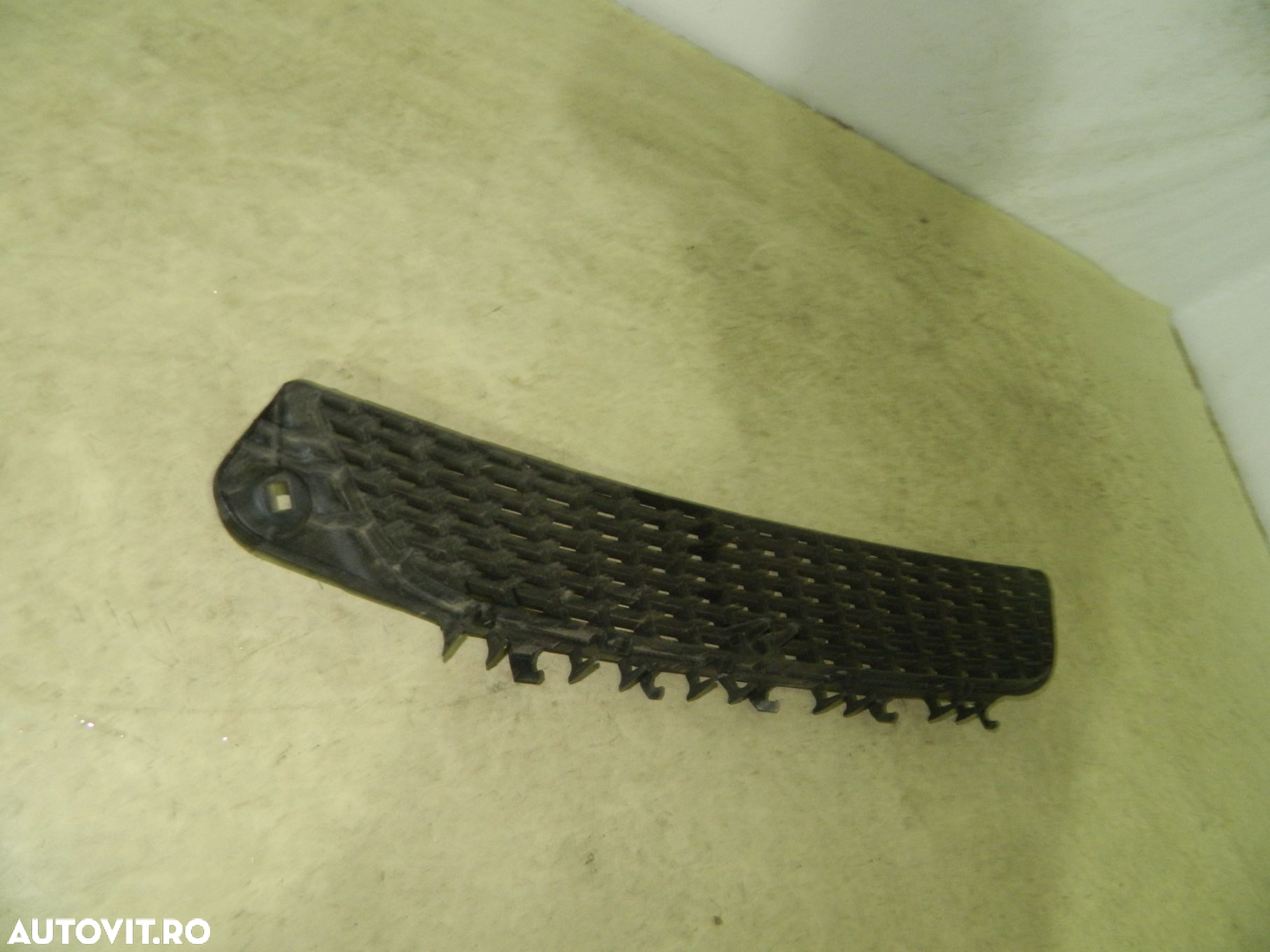 Grila inferioara bara fata, Opel Vectra C, 05-09, 13100588 - 4