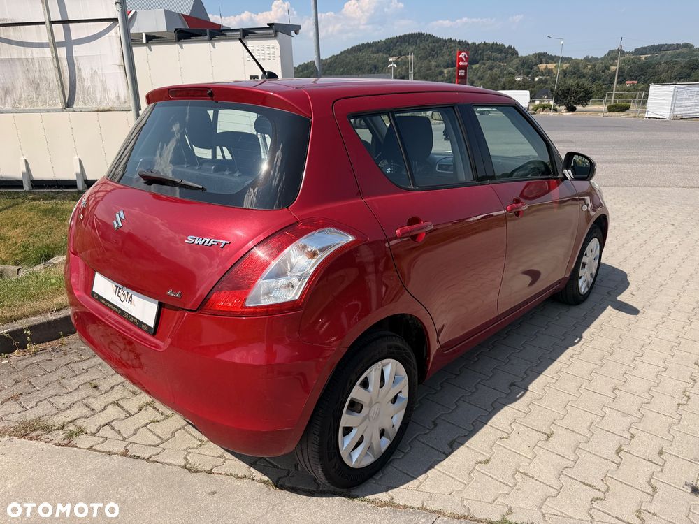Suzuki Swift 1.2 4x4 Club - 6