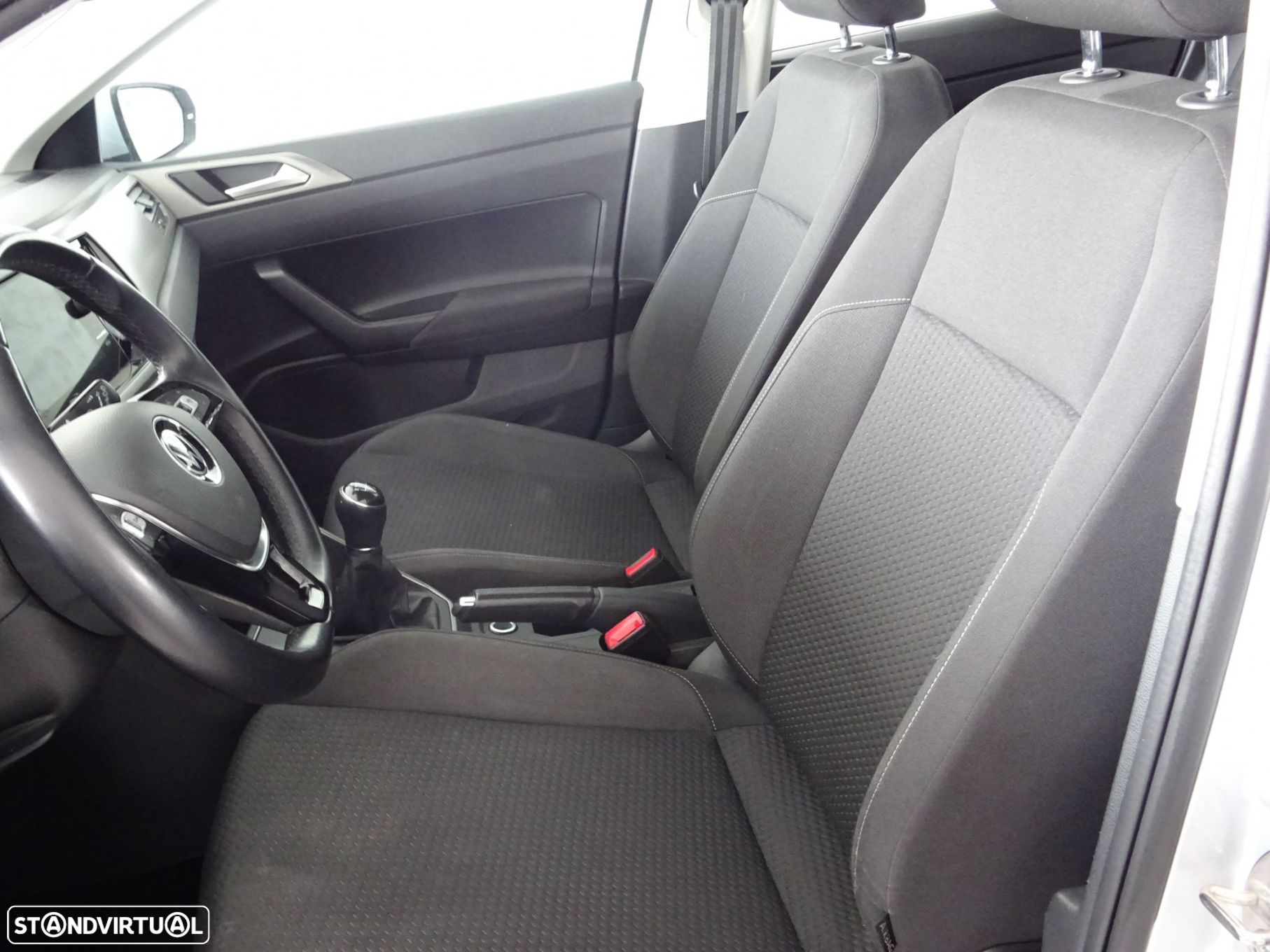 VW Polo 1.0 Confortline - 7