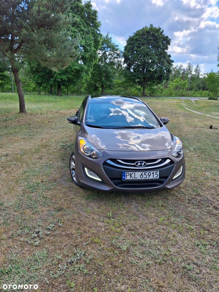Hyundai i30 1.6 CRDi BlueDrive Go - 1