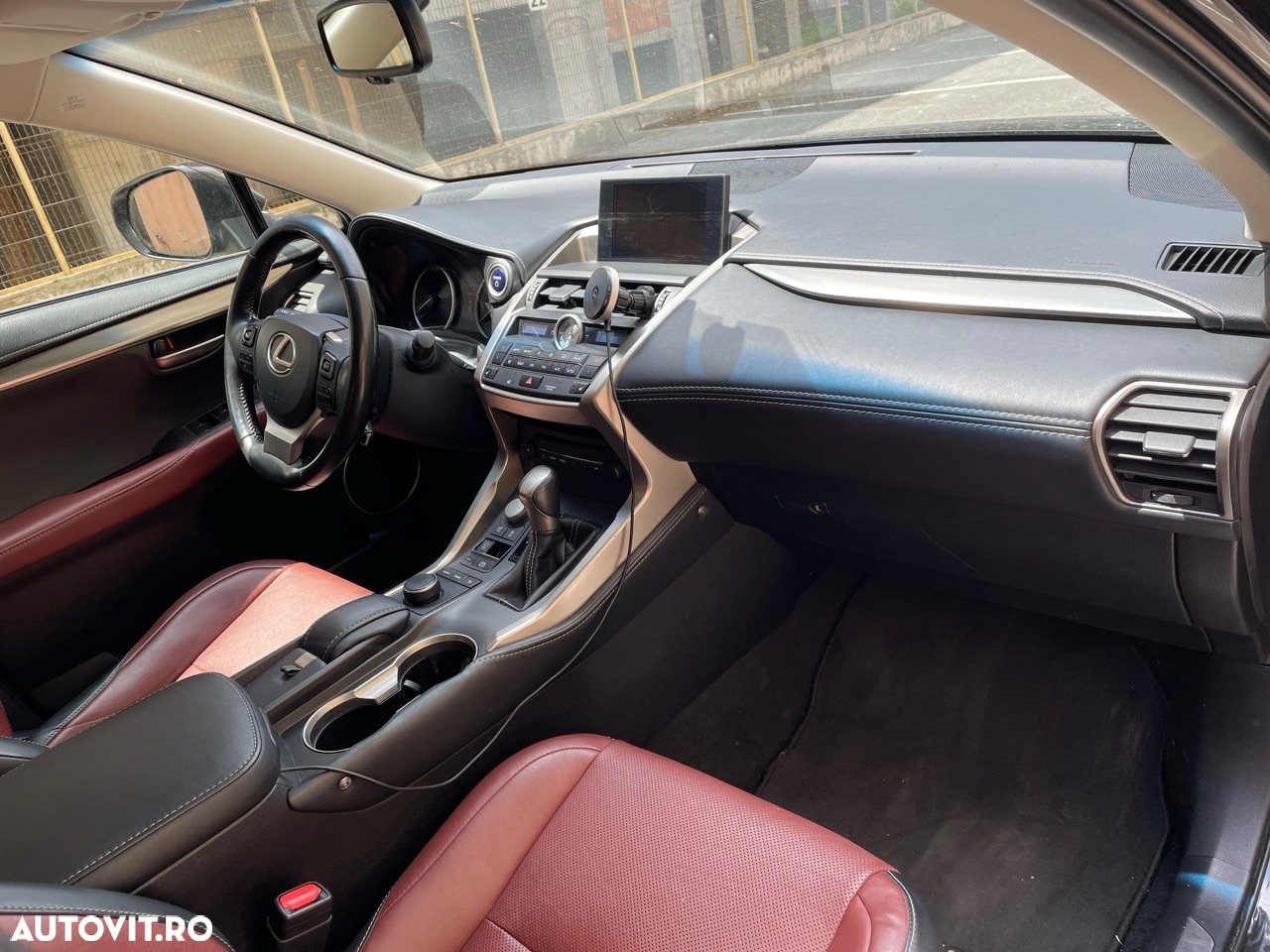 Lexus Seria NX 300h Luxury - 20