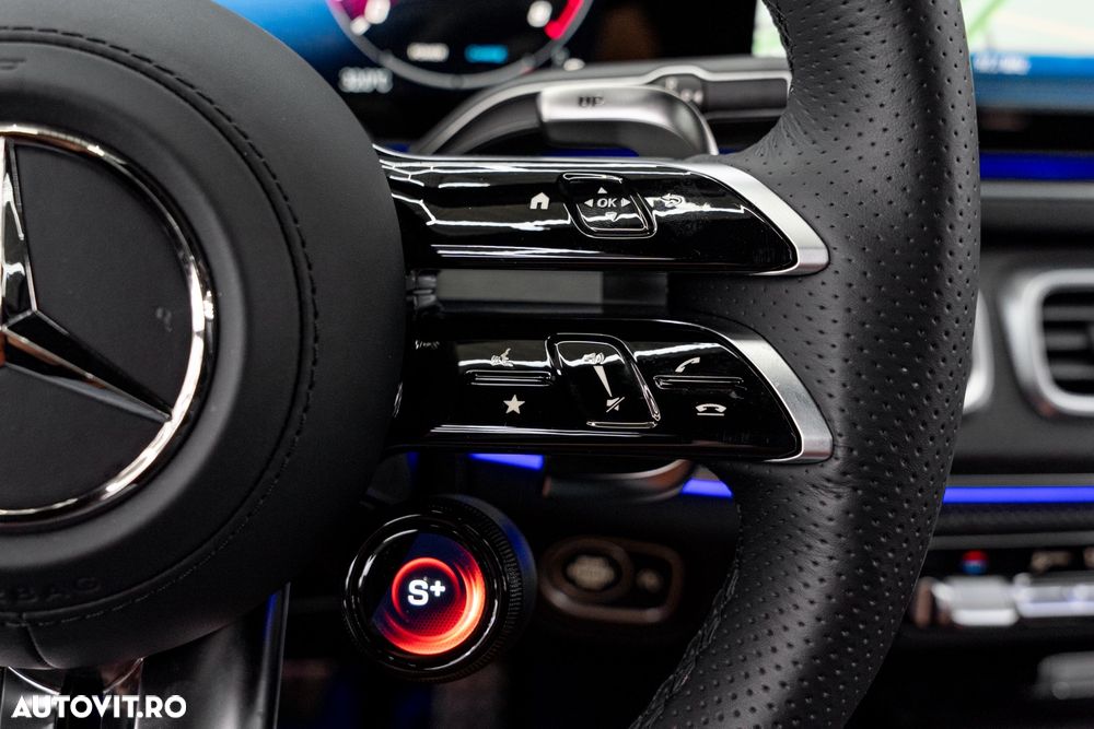 Mercedes-Benz GLE AMG 53 4MATIC+ MHEV - 34