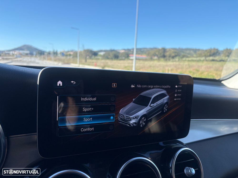 Mercedes-Benz GLC 300 de 4Matic 9G-TRONIC Avantgarde Advanced - 48